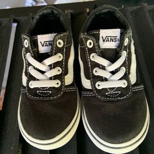 Toddler vans old skool